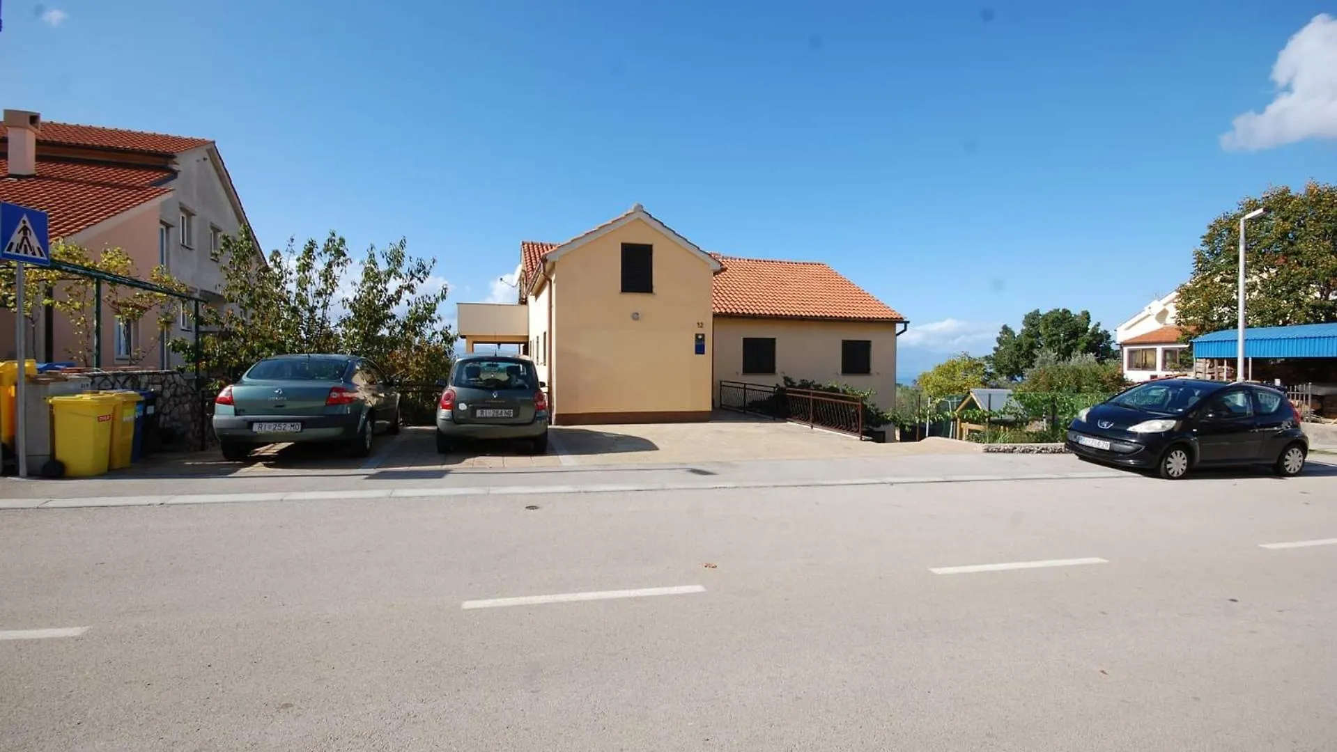 Apartments With A Parking Space Njivice, Krk - 21728 Njivice