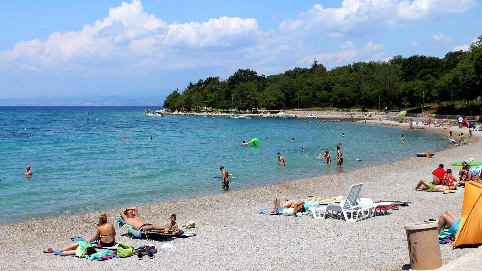 Apartments With A Parking Space Njivice, Krk - 21728 Croatia