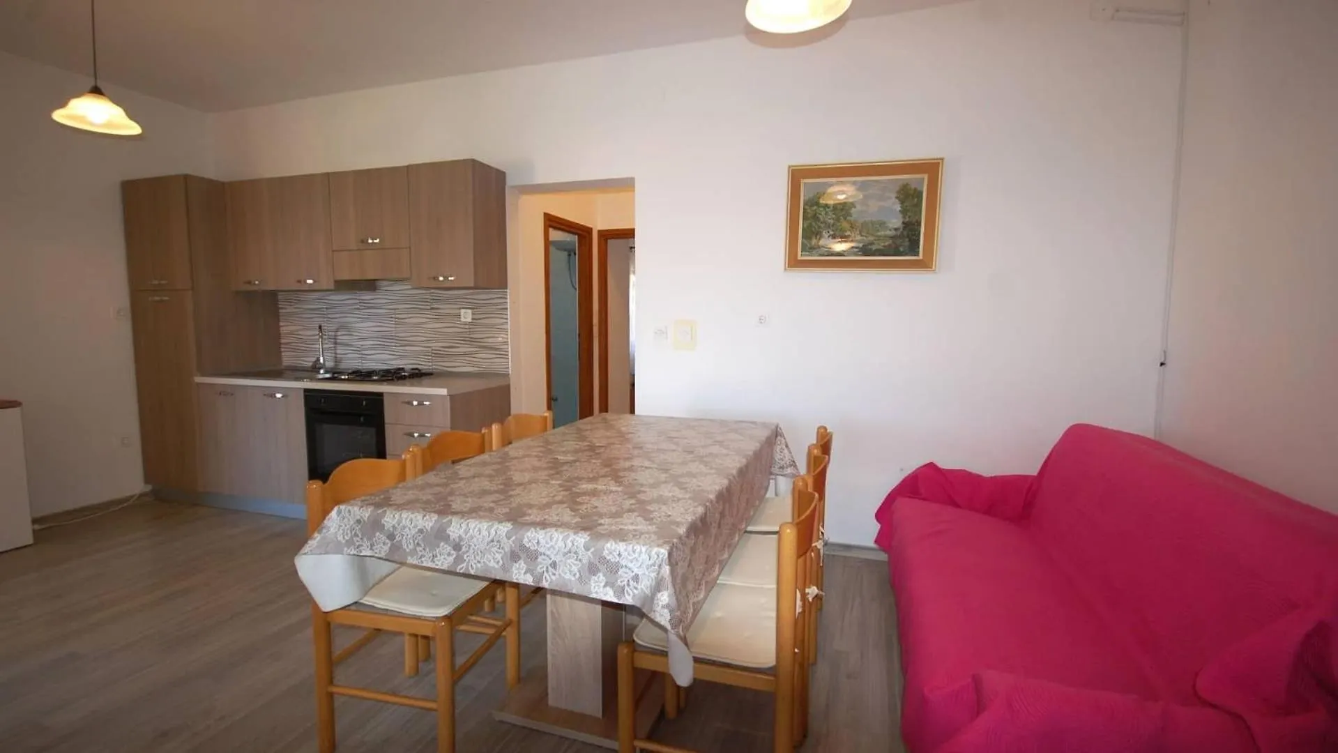 Apartments With A Parking Space Njivice, Krk - 21728  Njivice